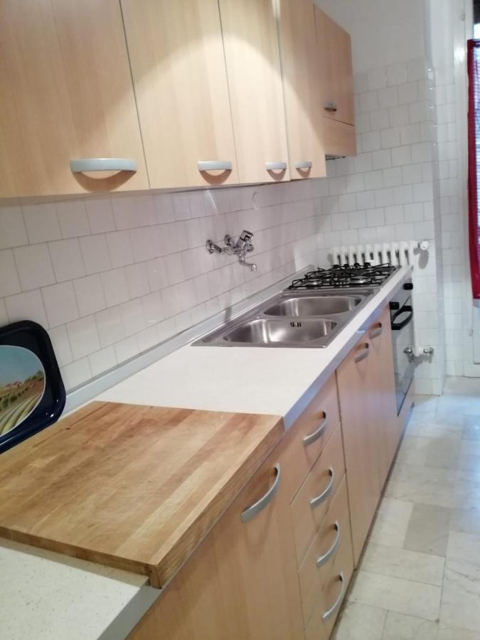 Casa 96F Appartement Venetië Buitenkant foto